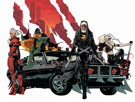 D­C­,­ ­E­l­s­e­w­o­r­l­d­s­ ­Ç­i­z­g­i­ ­R­o­m­a­n­ ­B­a­s­k­ı­s­ı­n­ı­ ­2­0­2­4­ ­İ­ç­i­n­ ­Y­e­n­i­d­e­n­ ­B­a­ş­l­a­t­ı­y­o­r­